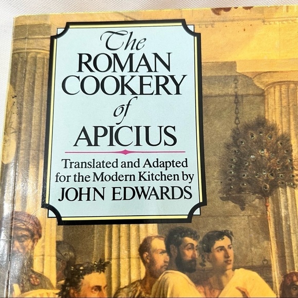 The Roman Vintage 80s Cookbook - Picture 4 of 11